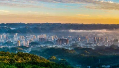 恩施州副中心城市!将规划旅游轻轨!总体规划获省政府批复