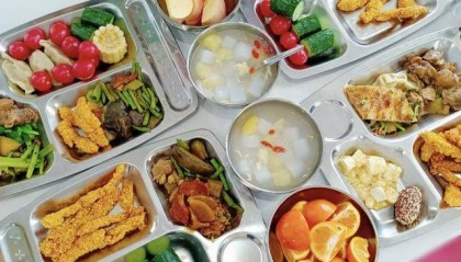中听丨“国企风食堂”火了,和局长成“饭搭子”是什么体验?