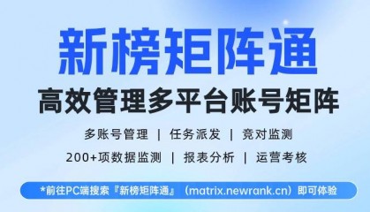 视频号多账号管理平台推荐哪个?视频号矩阵管理工具有哪些?