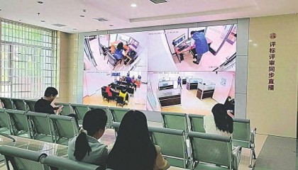 山西省公共资源交易中心推进阳光交易建设见闻