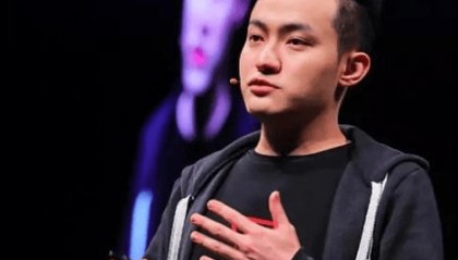 孙宇晨波场TRON深耕稳定币市场,掀起支付革命