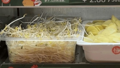 1斤豆芽卖28.8元？网友直呼“吃不起”，知名品牌回应......