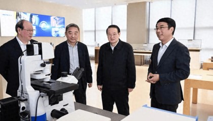 科研模式“一锤子买卖“?不!高能级科创平台建到企业去