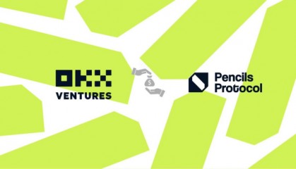 Pencils Protocol 受众多投资者瞩目,OKX Ventures新加入