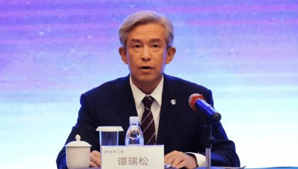 航空工业集团原党组书记、董事长谭瑞松被开除党籍:搞迷信活动,搞权色交易