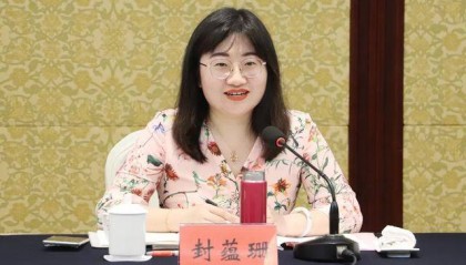 1984年出生的她,升副厅(附简历)