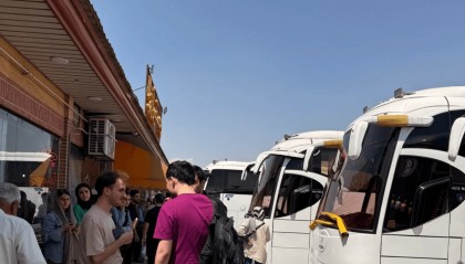 撤离德黑兰的华人:航班取消后她坐8小时大巴到“中转站”,辗转入境亚美尼亚
