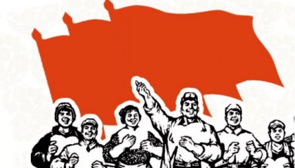 见义勇为！袁兴、李飞、杨友利、好样的！