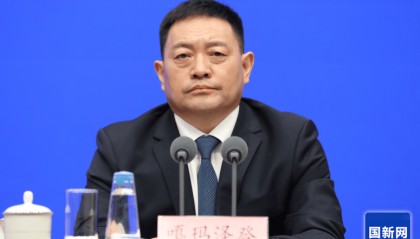 西藏自治区主席嘎玛泽登:转世从来不是由达赖喇嘛个人说了算