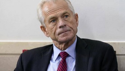 英媒爆:特朗普顾问正敦促美加谈判代表讨论重新划定两国边界事宜