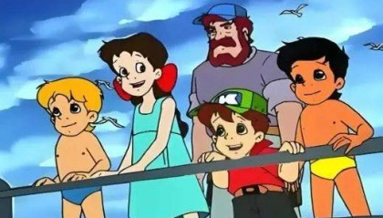 《海尔兄弟》高清重制版上线,30年前很多科幻情节早已实现