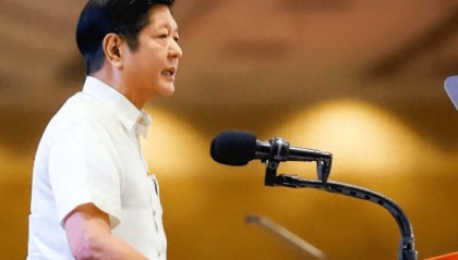 菲政府不再遵守一中原则,中方火速发出6字警告