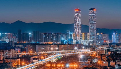 云南一季度GDP为7490.99亿元,同比增长4.3%