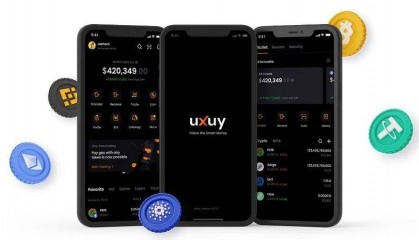 Binance Labs投资孵化:去中心化多链交易平台UXUY