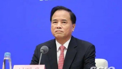刘赐贵已任中央指导组组长!曾任厦门市长
