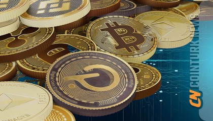 比特币(BTC)和山寨币遭遇大幅下跌