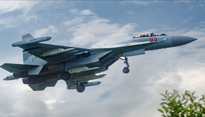 俄军神秘新导弹突然亮相,导弹性能直逼“霹雳-15”,未来空战走向何方?