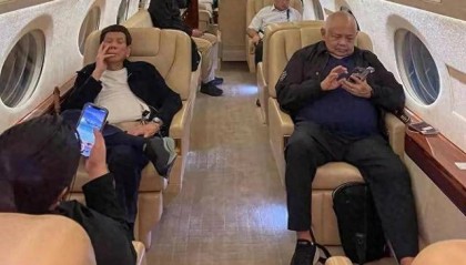 海牙法庭将对杜特尔特有罪判决,但执行困难,菲国内乱套了