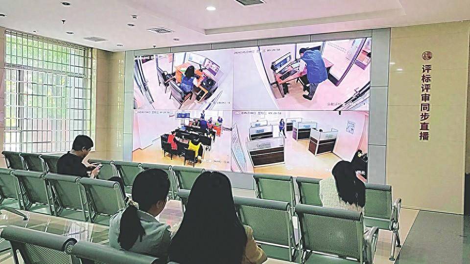 山西省公共资源交易中心推进阳光交易建设见闻