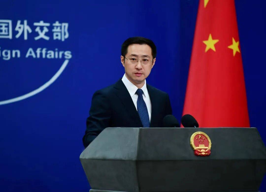 中方要求企业停止购买英伟达相关芯片?外交部回应