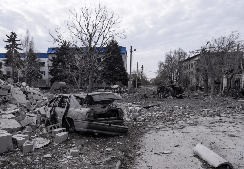 红军城移交前夜,乌克兰宣布开辟新战线,主动反攻击溃俄军攻势