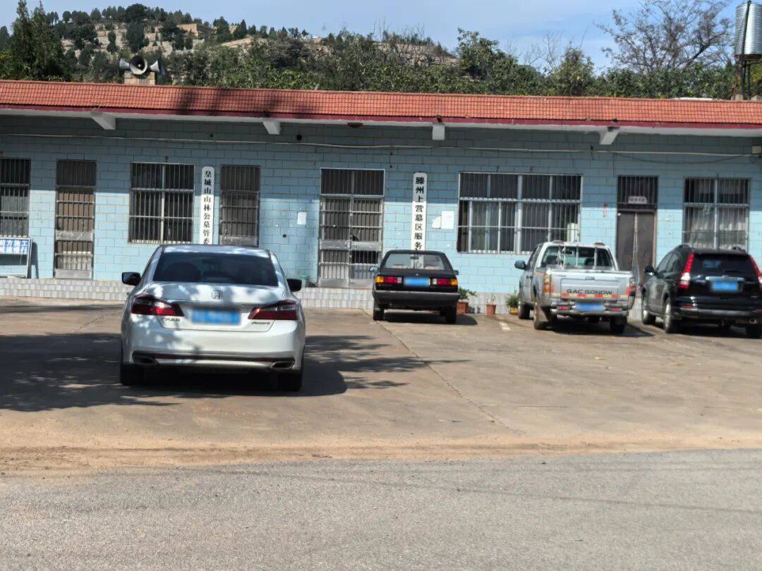 山东滕州皇城公墓乱象调查